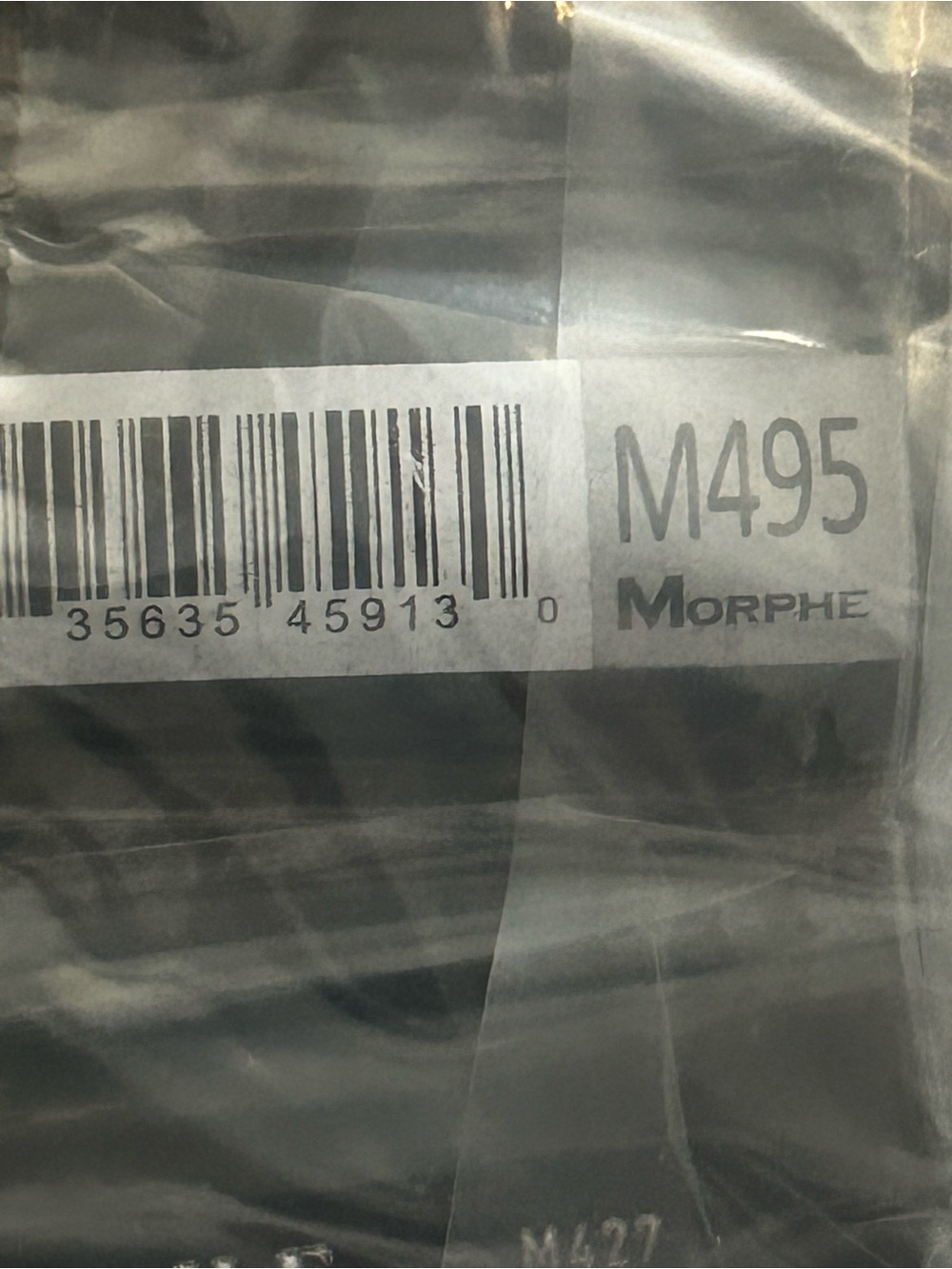 You PICK Morphe brush - Black & Silver - Picture 3 of 6